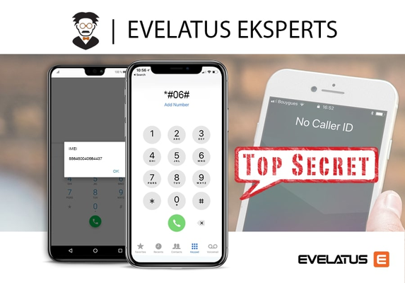 Evelatus ekspertas!