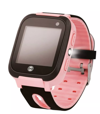 Atšaukimas – Forever KW-50 išmaniosios apyrankės vaikams ( rožinė )