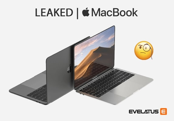 “MACBOOK” SU BERĖMIU OLED EKRANU