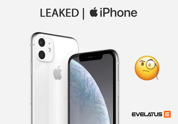 2019. IPHONE DESIGN HAS BEEN REVEALED!