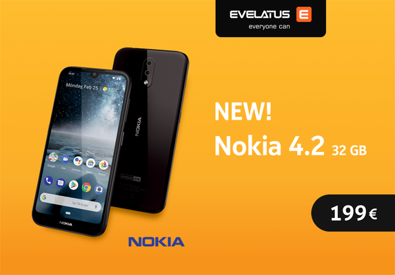 UUS – Nokia 4.2!