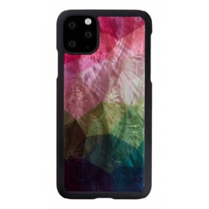 Dėklai Ikins Apple SmartPhone case iPhone 11 Pro Max water flower black 