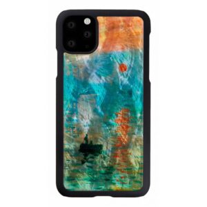 Dėklai Ikins Apple SmartPhone case iPhone 11 Pro Max sunrise black 