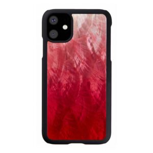 Dėklai Ikins Apple SmartPhone case iPhone 11 pink lake black 