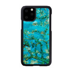 Dėklai Ikins  SmartPhone case iPhone 11 Pro almond blossom black 