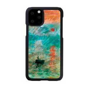Dėklai Ikins  SmartPhone case iPhone 11 Pro sunrise black 