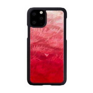Dėklai Ikins  SmartPhone case iPhone 11 Pro pink lake black 
