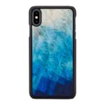 Dėklai Ikins  SmartPhone case iPhone XS Max blue lake black 