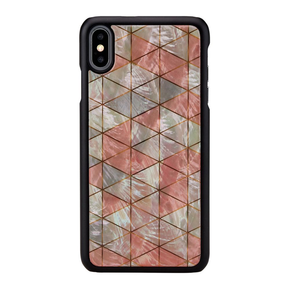 Maciņi Ikins Apple SmartPhone case iPhone XS Max diamond black
