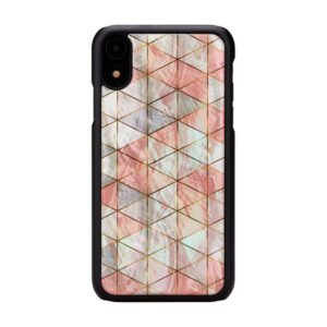 Dėklai Ikins Apple SmartPhone case iPhone XR diamond black 