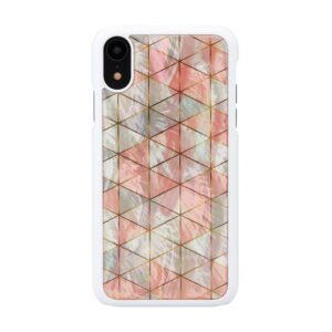 Dėklai Ikins Apple SmartPhone case iPhone XR diamond white 