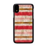 Cases Ikins Apple SmartPhone case iPhone XR short cake black 