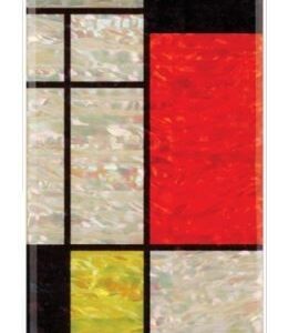 Maciņi Ikins Apple case for Apple iPhone 8/7 mondrian white 