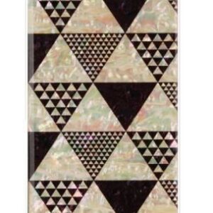 Dėklai Ikins Apple case for Apple iPhone 8/7 pyramid white 