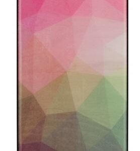 Maciņi Ikins Apple case for Apple iPhone 8/7 water flower black 