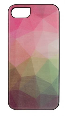 Maciņi Ikins Apple case for Apple iPhone 8/7 water flower black