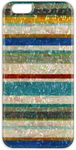 Dėklai Ikins Apple case for Apple iPhone 8/7 equator white 