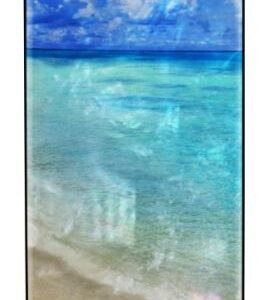 Maciņi Ikins Apple case for Apple iPhone 8/7 beach black 
