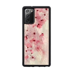 Dėklai Ikins  case for Samsung Galaxy Note 20 lovely cherry blossom 