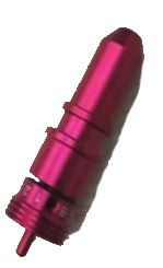 Biuro įrankiai Devia  Intelligent Film Cutting kinfe red