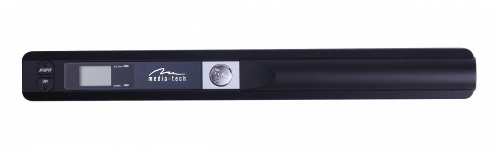 Biroja piederumi Media-tech  MT4090 Scanline