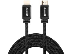 Cable Sandberg  509-01 HDMI 2.0 19M-19M, 10m 