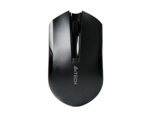 Computer mouse A4Tech  43971 V-Track G3-200N USB Black