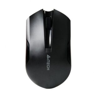 Computer mouse A4Tech  43971 V-Track G3-200N USB Black