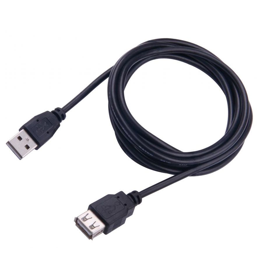Cable Sbox Extension USB 2.0 A-A M/F 5m USB-1025