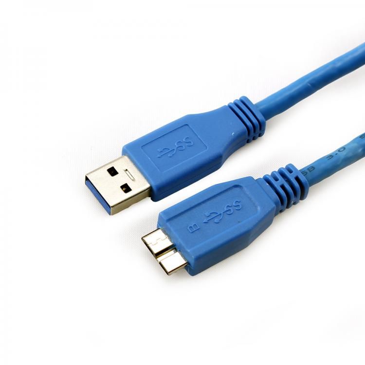 Cable Sbox USB 3.0 A. -> Micro USB 3.0 B. M/M 1.5M USB30-MICROUSB