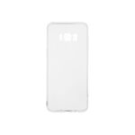 Aizmugurējais vāciņš Tellur - Cover Silicone for Samsung Galaxy S8 Plus transparent 