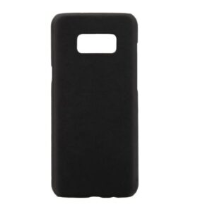 Aizmugurējais vāciņš Tellur - Cover Slim for Samsung Galaxy S8 Plus black 