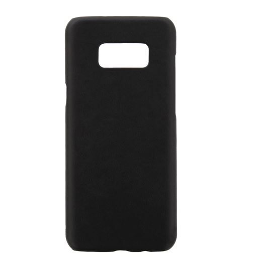Back panel cover Tellur - Cover Slim for Samsung Galaxy S8 Plus black