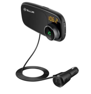 FM modulaator Tellur  FMT-B6 Magnetic Holder Black