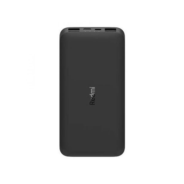 Ārējais akumulators Xiaomi Redmi 10000mAh Black