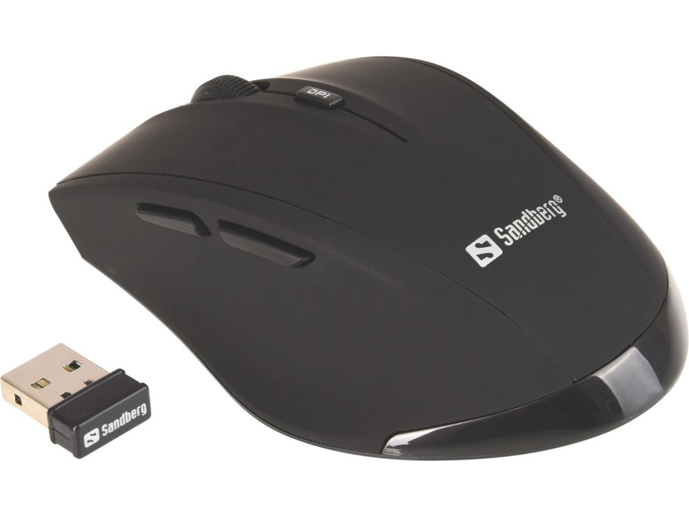 Computer mouse Samsung Sandberg 630-06 Wireless Mouse Pro