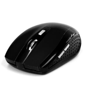 Computer mouse Media-tech  MT1113K Raton Pro black 