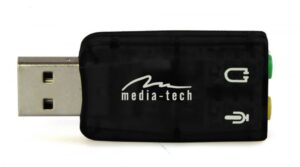 USB atmintinė Media-tech  MT5101 Virtu 5.1 USB 
