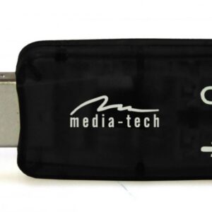 USB atmintinė Media-tech  MT5101 Virtu 5.1 USB 