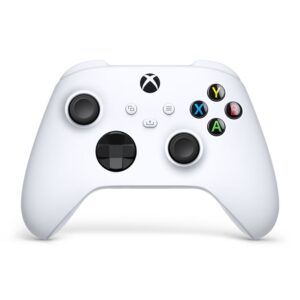 Controller Microsoft  XBOX Series Wireless Controller robot white 