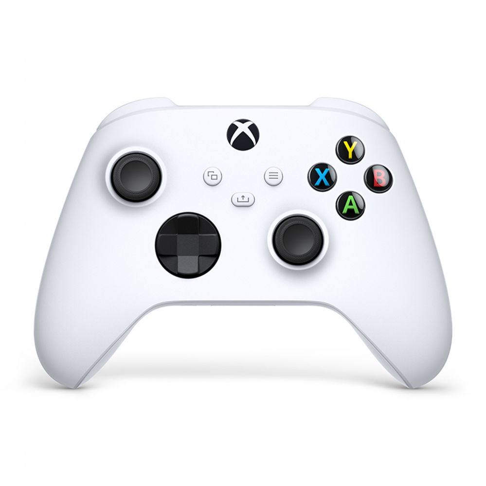 Controller Microsoft XBOX Series Wireless Controller robot white