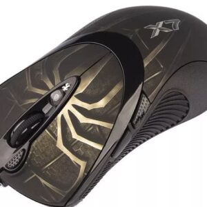 Computer mouse A4Tech  XGame XL-747H 29980 Brown