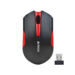 Computer mouse A4Tech  V-Track G3-200N black+red 46038 