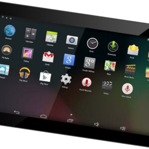Planšetdators Denver  TAQ-90083BLACK9/16GB/1GB/WI-FI/ANDROID8.1 