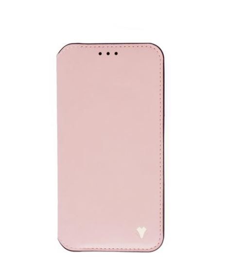 Maciņi VixFox Apple Smart Folio Case for Iphone XSMAX pink