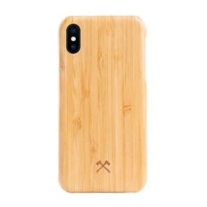 Ümbrised Woodcessories Apple Slim Series EcoCase iPhone Xs Max bamboo eco276 