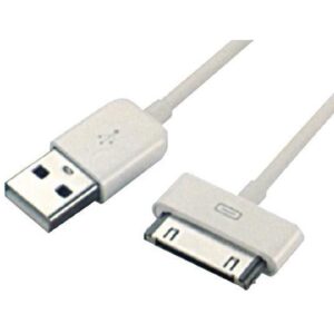 Įkrovikliai ir kabeliai Sbox  IPH4 USB A M.->I-PH./I-PO./I-PA.-2M 