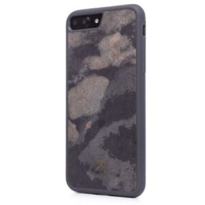 Ümbrised Woodcessories Apple Stone Collection EcoCase iPhone 7/8+ granite gray sto006 
