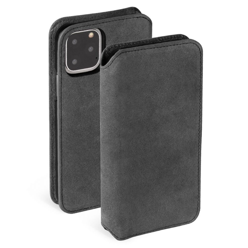 Kaaned - kaaned Krusell Apple Broby PhoneWallet Apple iPhone 11 Pro Max stone