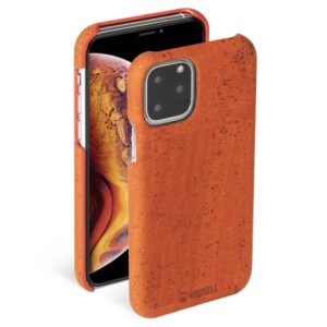 Aizmugurējais vāciņš Krusell Apple Birka Cover Apple iPhone 11 Pro Max rust 